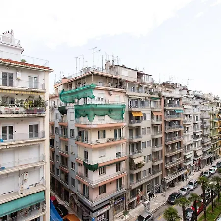 Διαμέρισμα Downtown Luxury Boutique : The Red Θεσσαλονίκη