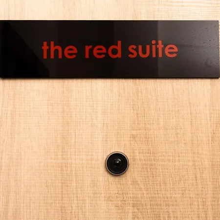 Διαμέρισμα Downtown Luxury Boutique : The Red *