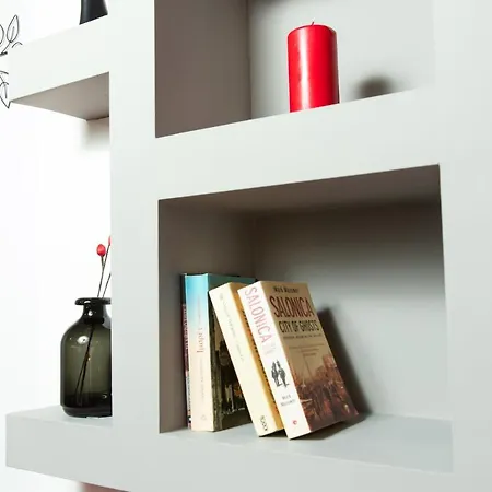 Apartman Downtown Luxury Boutique : The Red