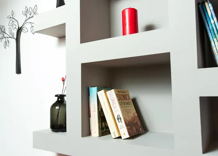 Apartmán Downtown Luxury Boutique : The Red